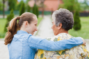 Care Coordination Making Sense of Services for Elderly Relatives